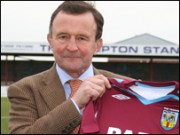 John Hollins MBE
