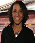 Dame Kelly Holmes