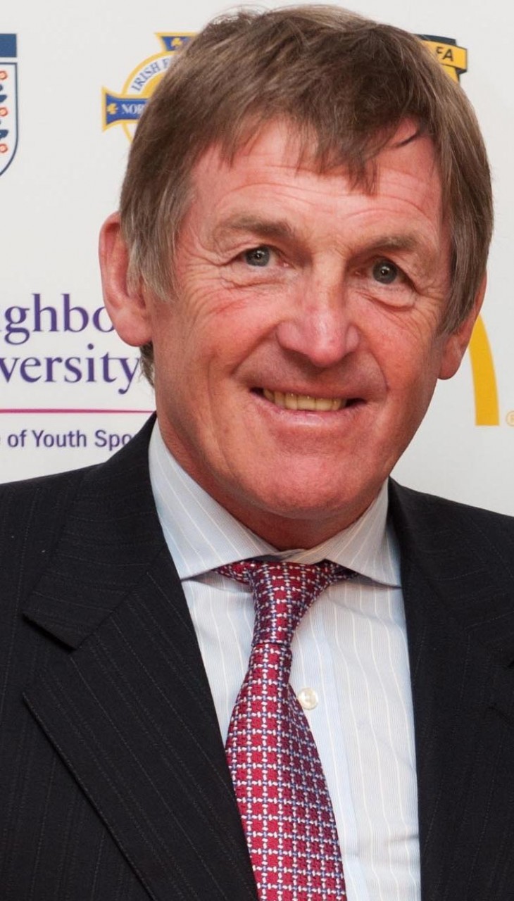 Sir Kenny Dalglish The Old Boys Network