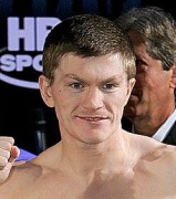 Ricky 'the Hitman' Hatton